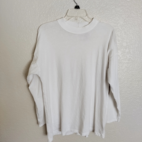 Free People we the free be free tunic t shirt sz Xs - Picture 2 of 9